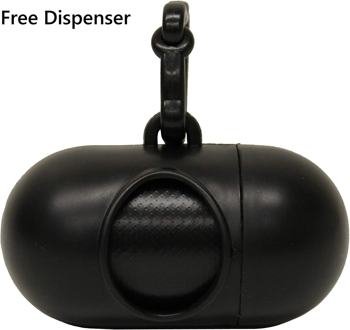 Dog Waste Bags with Dispenser, 18 Refill Rolls, 270 Counts