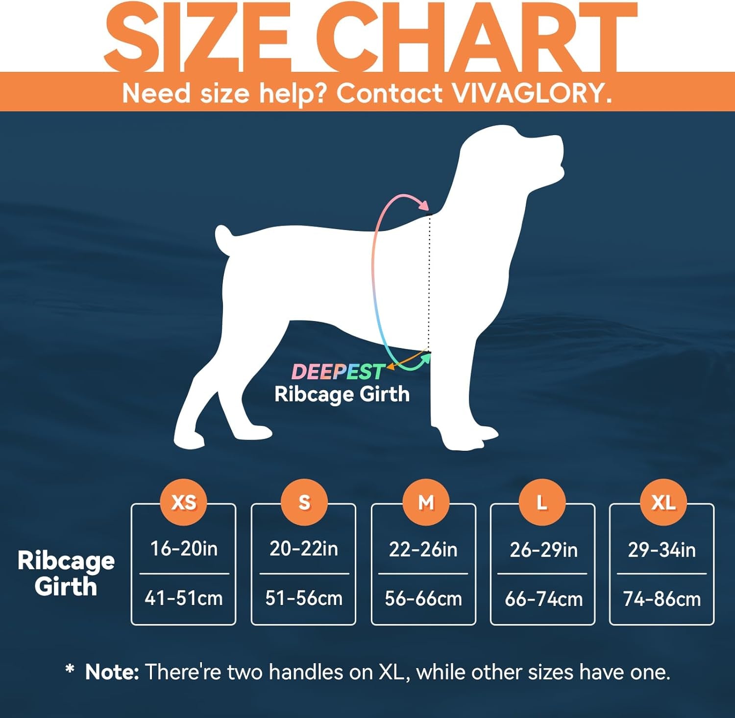 Life Jacket for Dogs of Sports Style, Water Vest Jacket for Dog, Heavy Duty Pet Safety Vest, Comfortable Neoprene Lifejackets with Hook & Loop Closure, Blue, Xsmall